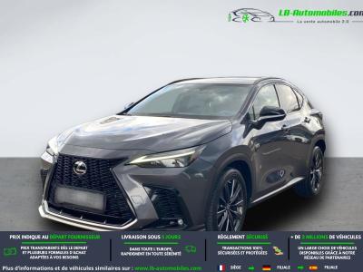 Lexus NX 450h+ 4WD Hybride Rechargeable