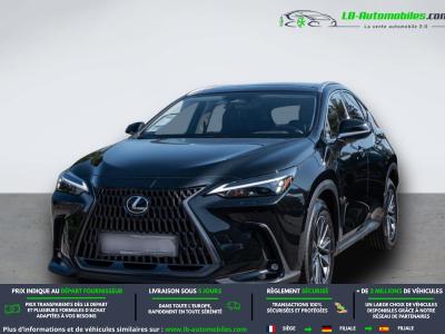 Lexus NX 450h+ 4WD Hybride Rechargeable