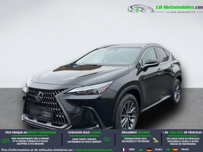 Lexus NX 450h+ 4WD Hybride Rechargeable