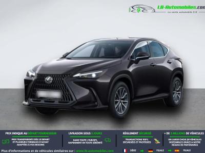 Lexus NX 450h+ 4WD Hybride Rechargeable
