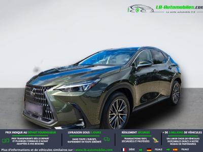 Lexus NX 450h+ 4WD Hybride Rechargeable