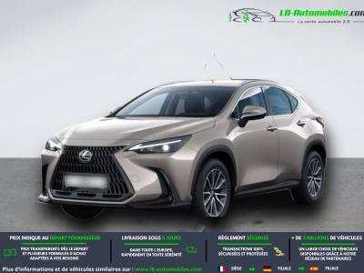 Lexus NX 450h+ 4WD Hybride Rechargeable