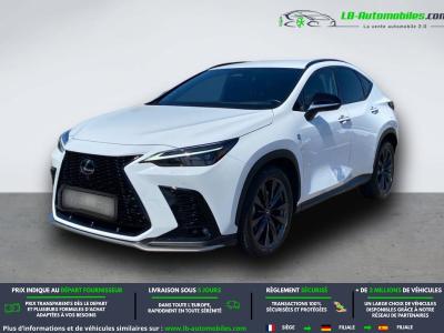 Lexus NX 450h+ 4WD Hybride Rechargeable