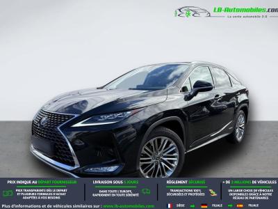Lexus RX 450h 3.5 V6 313 E-Four