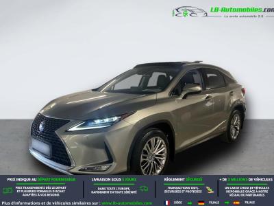 Lexus RX 450h 3.5 V6 313 E-Four