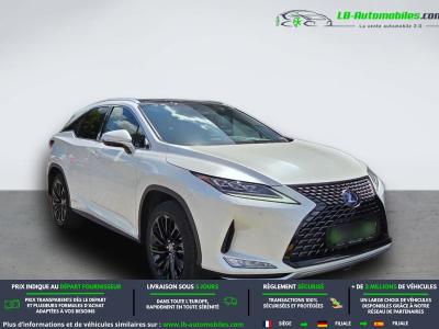 Lexus RX 450h 3.5 V6 313 E-Four