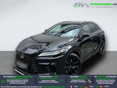 Lexus RX 500h 4WD