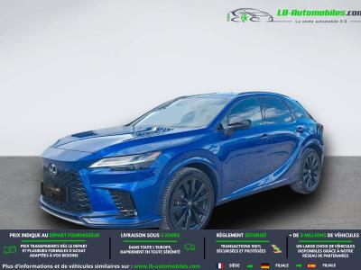 Lexus RX 500h 4WD