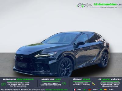 Lexus RX 500h 4WD