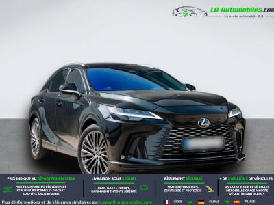 Lexus RX 450h+ 4WD Hybride Rechargeable
