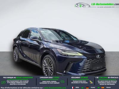 Lexus RX 450h+ 4WD Hybride Rechargeable