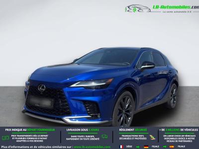Lexus RX 450h+ 4WD Hybride Rechargeable