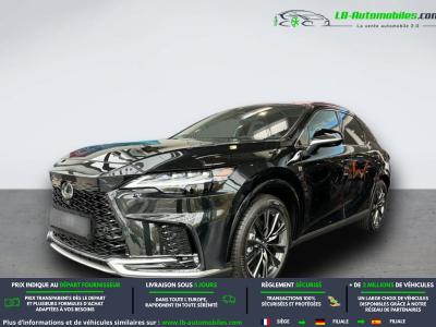 Lexus RX 450h+ 4WD Hybride Rechargeable
