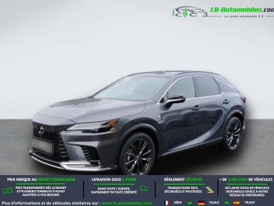 Lexus RX 450h+ 4WD Hybride Rechargeable