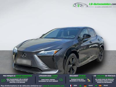 Lexus RZ 450e