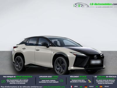 Lexus RZ 450e