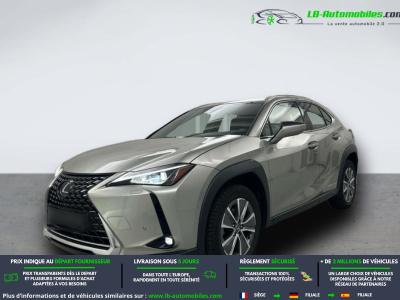 Lexus UX 300e