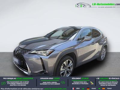 Lexus UX 300e