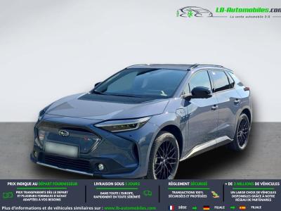 Subaru Solterra EV 218 ch AWD