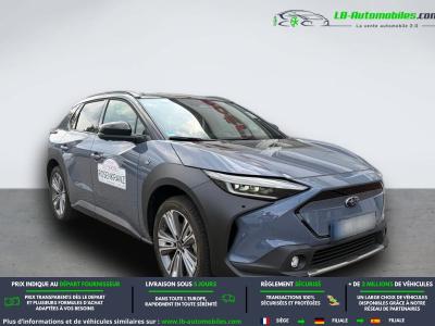 Subaru Solterra EV 218 ch AWD