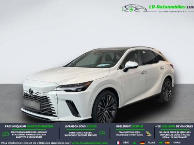Lexus RX 450h+ 4WD Hybride Rechargeable