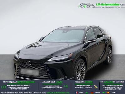 Lexus RX 450h+ 4WD Hybride Rechargeable