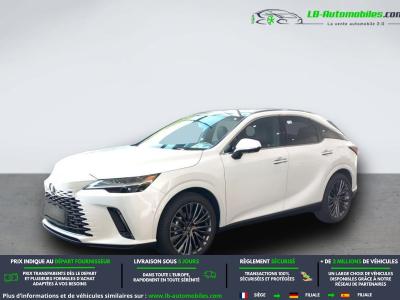 Lexus RX 450h+ 4WD Hybride Rechargeable