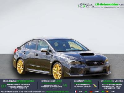 Subaru WRX STI 2.5T 300