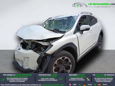 Subaru XV 1.6i 114 ch BVA