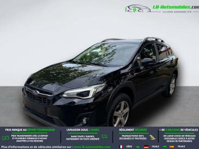 Subaru XV 1.6i 114 ch BVA