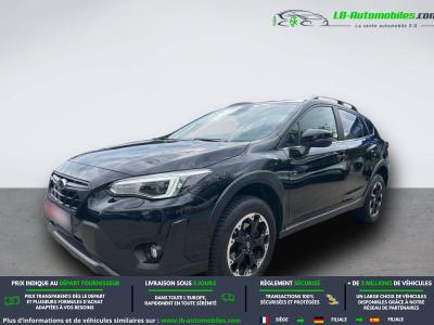 Subaru XV 1.6i 114 ch BVA