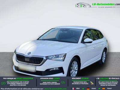 Skoda Scala 1.0 TSI 116 ch BVM