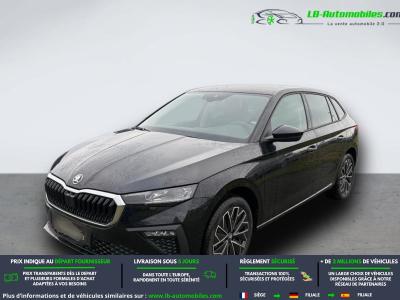 Skoda Scala 1.0 TSI 116 ch BVA