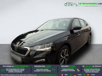 Skoda Scala 1.0 TSI 116 ch BVA