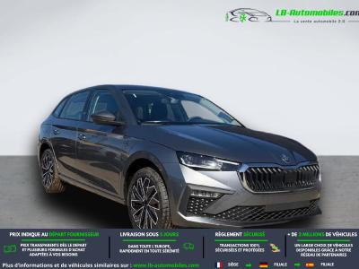 Skoda Scala 1.0 TSI 116 ch BVA