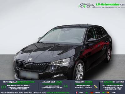 Skoda Scala 1.0 TSI 116 ch BVA