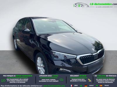 Skoda Scala 1.0 TSI 116 ch BVA