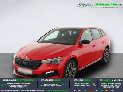 Skoda Scala 1.0 TSI 110 ch BVA