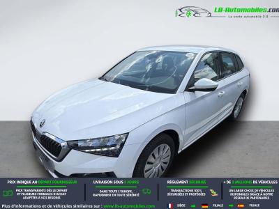 Skoda Scala 1.0 TSI 110 ch BVM