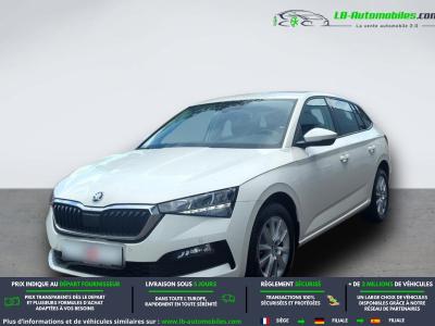 Skoda Scala 1.0 TSI 110 ch BVA