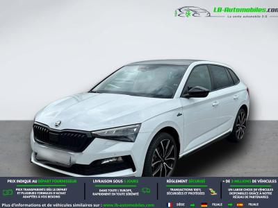 Skoda Scala 1.5 TSI 150 ch BVA