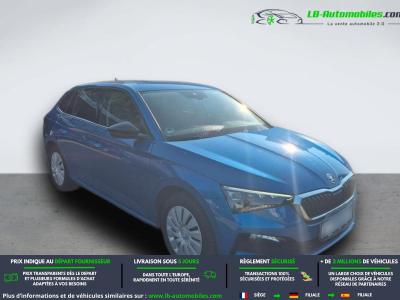 Skoda Scala 1.5 TSI 150 ch BVA