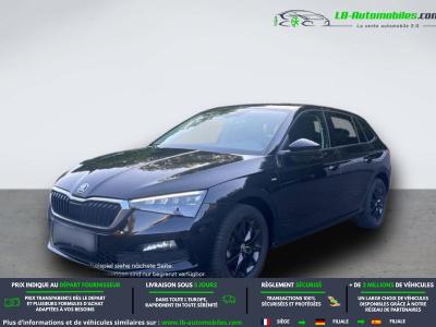 Skoda Scala 1.5 TSI 150 ch BVA
