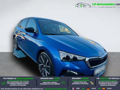 Skoda Scala 1.5 TSI 150 ch BVA
