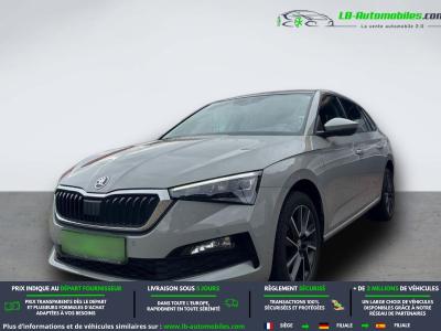 Skoda Scala 1.0 TSI 116 ch BVM