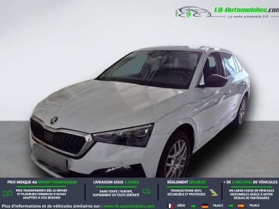 Skoda Scala 1.0 TSI 116 ch BVM