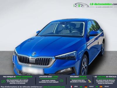Skoda Scala 1.0 TSI 116 ch BVM