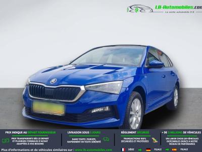 Skoda Scala 1.5 TSI 150 ch BVM