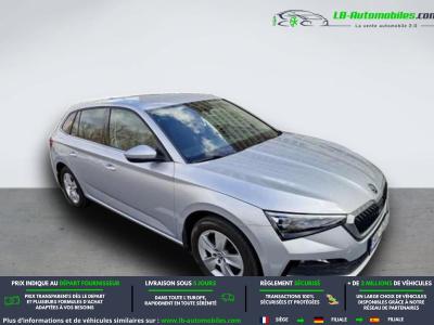 Skoda Scala 1.5 TSI 150 ch BVM