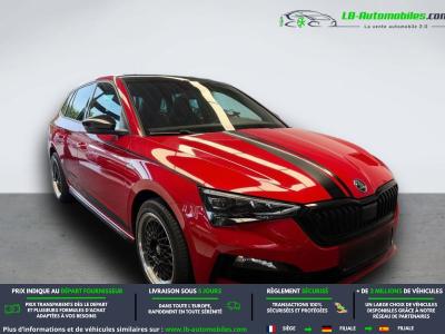 Skoda Scala 1.5 TSI 150 ch BVM